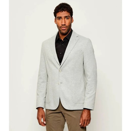 BOSS BLACK Marynarka C-Hanry-J-252 | Slim Fit ze sklepu Gomez Fashion Store w kategorii Marynarki męskie - zdjęcie 186211082
