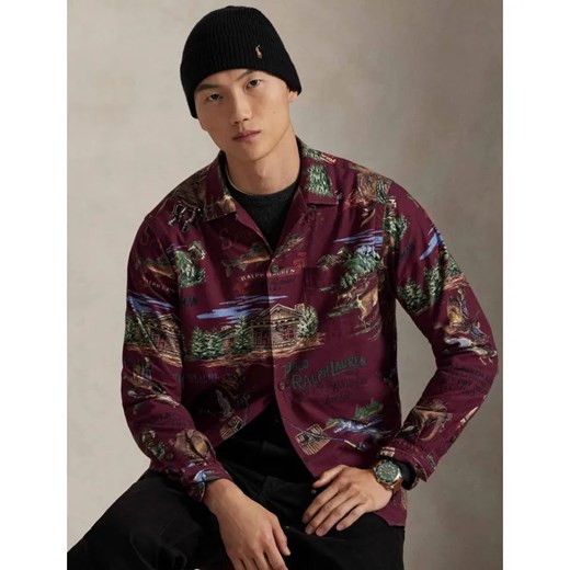 POLO RALPH LAUREN Koszula | Classic fit ze sklepu Gomez Fashion Store w kategorii Koszule męskie - zdjęcie 186211103