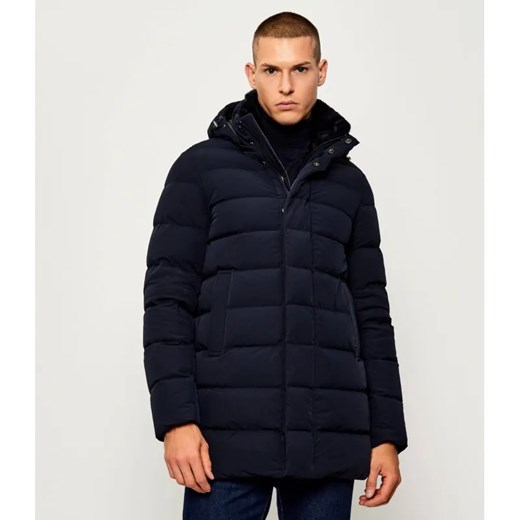 Hetrego Puchowa kurtka WILLIAM | Regular Fit ze sklepu Gomez Fashion Store w kategorii Kurtki męskie - zdjęcie 186211104