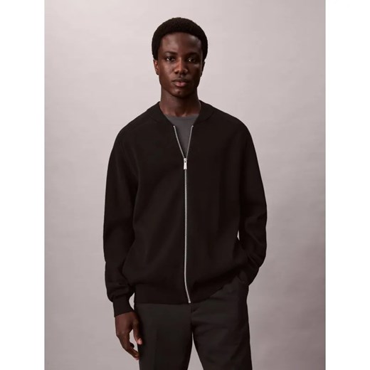 Calvin Klein Sweter | Regular Fit ze sklepu Gomez Fashion Store w kategorii Swetry męskie - zdjęcie 186211123
