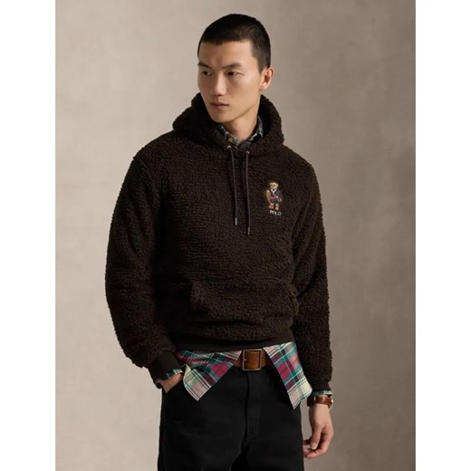 POLO RALPH LAUREN Polarowa bluza | Relaxed fit ze sklepu Gomez Fashion Store w kategorii Bluzy męskie - zdjęcie 186211133