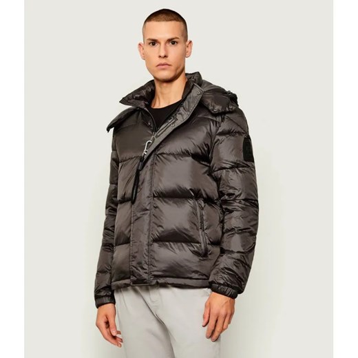 La Martina Puchowa kurtka | Regular Fit ze sklepu Gomez Fashion Store w kategorii Kurtki męskie - zdjęcie 186211142