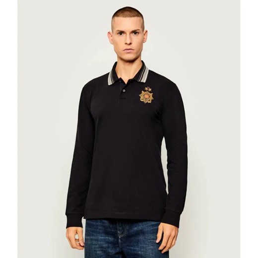 La Martina Polo | Regular Fit ze sklepu Gomez Fashion Store w kategorii T-shirty męskie - zdjęcie 186211151