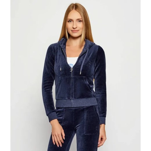 Juicy Couture Bluza ROBERTSON | Slim Fit ze sklepu Gomez Fashion Store w kategorii Bluzy damskie - zdjęcie 186211184