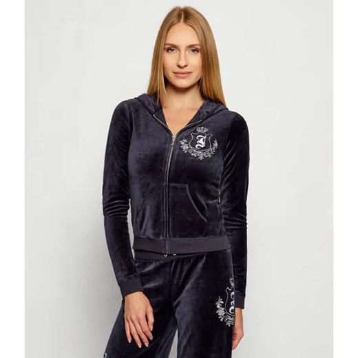 Juicy Couture Bluza HOUSE OF JUICY ROBYN | Slim Fit ze sklepu Gomez Fashion Store w kategorii Bluzy damskie - zdjęcie 186211190