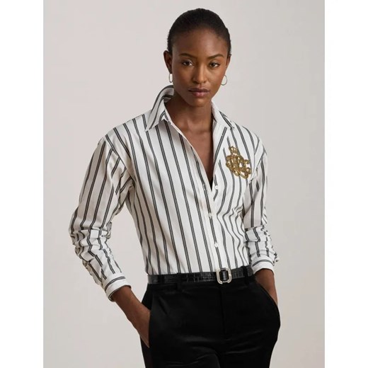 LAUREN RALPH LAUREN Koszula | Relaxed fit ze sklepu Gomez Fashion Store w kategorii Koszule damskie - zdjęcie 186211193