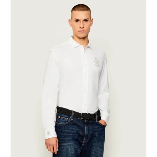 La Martina Koszula | Regular Fit ze sklepu Gomez Fashion Store w kategorii Koszule męskie - zdjęcie 186211194