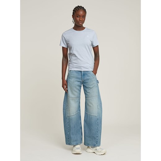 G-Star Koszulka w kolorze błękitnym M Limango Polska okazja