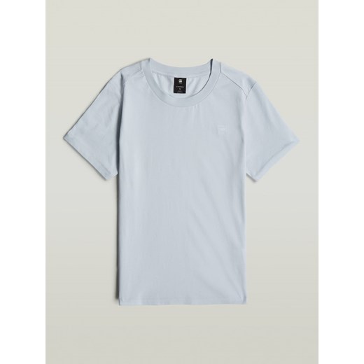 G-Star Koszulka w kolorze błękitnym S wyprzedaż Limango Polska