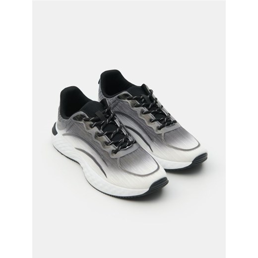 Sinsay - Sneakersy sportowe - wielobarwny ze sklepu Sinsay w kategorii Buty sportowe męskie - zdjęcie 186214081
