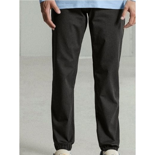 Sinsay - Spodnie jogger - zielony ze sklepu Sinsay w kategorii Spodnie męskie - zdjęcie 186214090