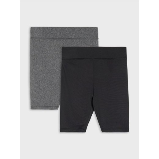 Sinsay - Szorty 2 pack - wielobarwny - id: 688FV-MLC - marki Sinsay - 186214154 Sinsay - Szorty 2 pack - wielobarwny ze sklepu Sinsay w kategorii Majtki dziecięce - zdjęcie 186214154