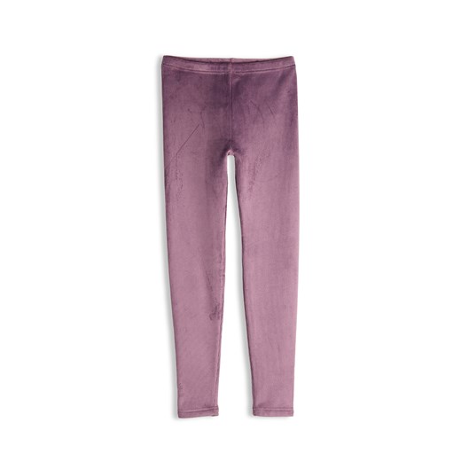 GATE Ocieplane legginsy ze ściągaczem 7Y ze sklepu gateshop w kategorii Spodnie dziewczęce - zdjęcie 186214613
