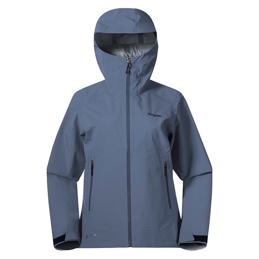 Bergans Kurtka funkcyjna &quot;Essentials&quot; w kolorze błękitnym ze sklepu Limango Polska w kategorii Kurtki damskie - zdjęcie 186215482