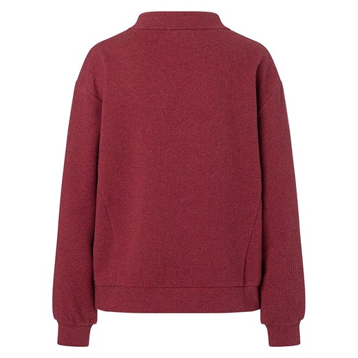 Marmot Sweter &quot;Ridge Tech&quot; w kolorze czerwonym Marmot S okazyjna cena Limango Polska