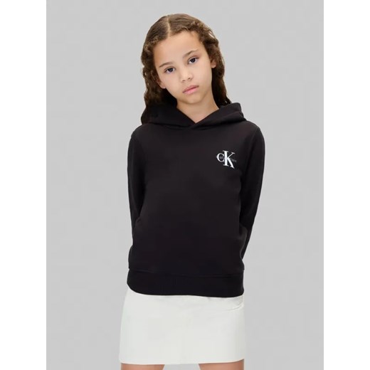 Calvin Klein Jeans Bluza | Regular Fit ze sklepu Gomez Fashion Store w kategorii Bluzy dziewczęce - zdjęcie 186215684