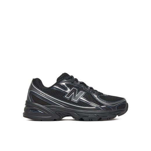 New Balance Sneakersy U740BM2 Czarny ze sklepu MODIVO w kategorii Buty sportowe męskie - zdjęcie 186215790