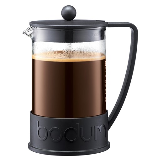 bodum Zaparzacz &quot;Brazil&quot; w kolorze czarnym do kawy - 1,5 l ze sklepu Limango Polska w kategorii Dzbanki i zaparzacze - zdjęcie 186216581