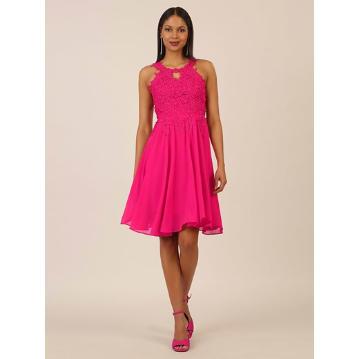 APART Sukienka w kolorze różowym 38 okazyjna cena Limango Polska