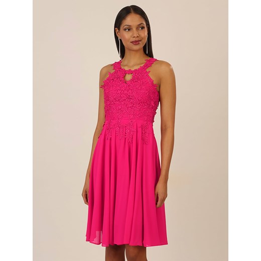 APART Sukienka w kolorze różowym 40 okazja Limango Polska