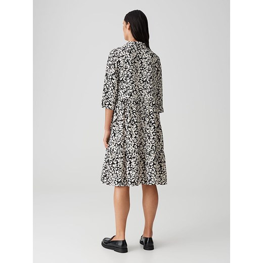 OPUS Sukienka w kolorze czarnym Opus 38 okazja Limango Polska