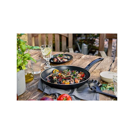 Ballarini Patelnia &quot;Lipari&quot; w kolorze czarnym - Ø 24 cm Ballarini onesize okazja Limango Polska