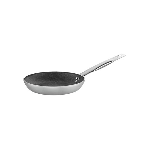 Ballarini Patelnia &quot;Professionale 2800&quot; w kolorze srebrnym - Ø 28 cm ze sklepu Limango Polska w kategorii Garnki - zdjęcie 186217121
