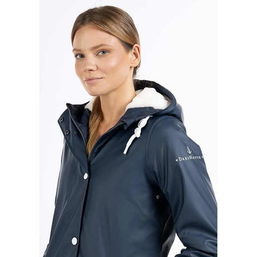 Schmuddelwedda Kurtka przeciwdeszczowa w kolorze granatowym Schmuddelwedda M okazja Limango Polska