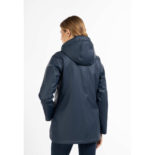 Schmuddelwedda Kurtka przeciwdeszczowa w kolorze granatowym Schmuddelwedda S Limango Polska okazyjna cena