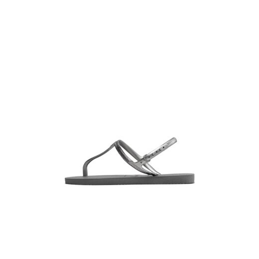 Havaianas Sandały Twist 41447565178 Srebrny Havaianas 41_42 MODIVO