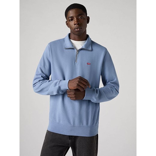 Levi´s Bluza w kolorze błękitnym L promocyjna cena Limango Polska