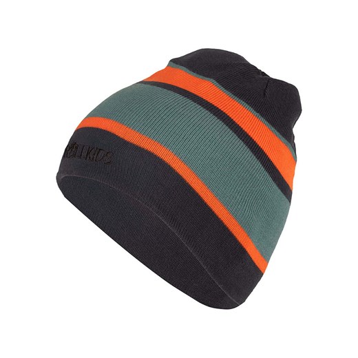 Trollkids Czapka beanie &quot;Nordland&quot; w kolorze czarnym ze sklepu Limango Polska w kategorii Czapki dziecięce - zdjęcie 186218454