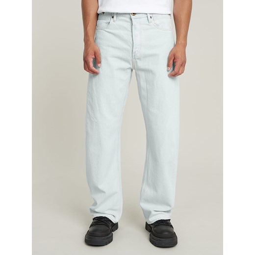 G-Star Dżinsy - Loose fit - w kolorze błękitnym ze sklepu Limango Polska w kategorii Jeansy męskie - zdjęcie 186218524