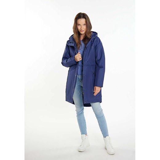Schmuddelwedda Parka w kolorze granatowym ze sklepu Limango Polska w kategorii Kurtki damskie - zdjęcie 186218611