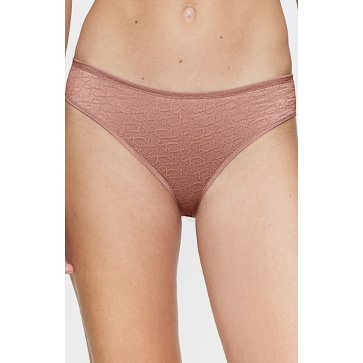 Triumph figi damskie tai Signature Sheer 10222554-6901, Kolor jasnobeżowy, Rozmiar 36, Triumph ze sklepu Intymna w kategorii Majtki damskie - zdjęcie 186218751