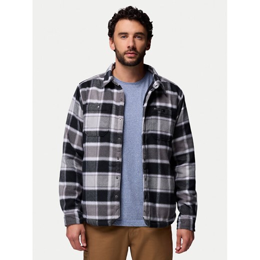 Columbia Kurtka przejściowa Windward™ II 2054771 Czarny Regular Fit ze sklepu MODIVO w kategorii Kurtki męskie - zdjęcie 186218871