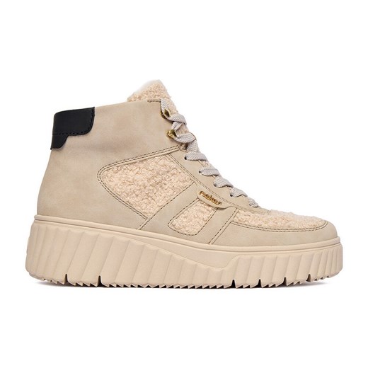 Trzewiki Rieker CEO-N2515-60 ze sklepu ccc.eu w kategorii Buty sportowe damskie - zdjęcie 186219011