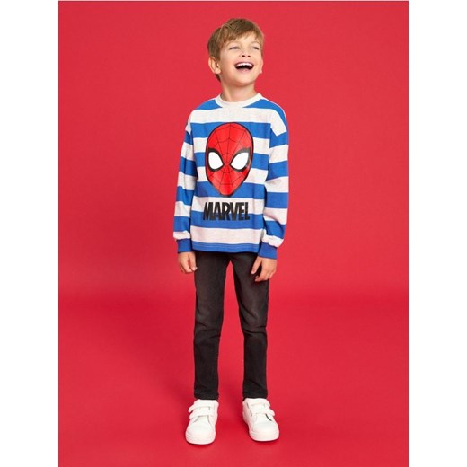 Sinsay - Koszulka z długimi rękawami Marvel - Inny ze sklepu Sinsay w kategorii T-shirty chłopięce - zdjęcie 186221422