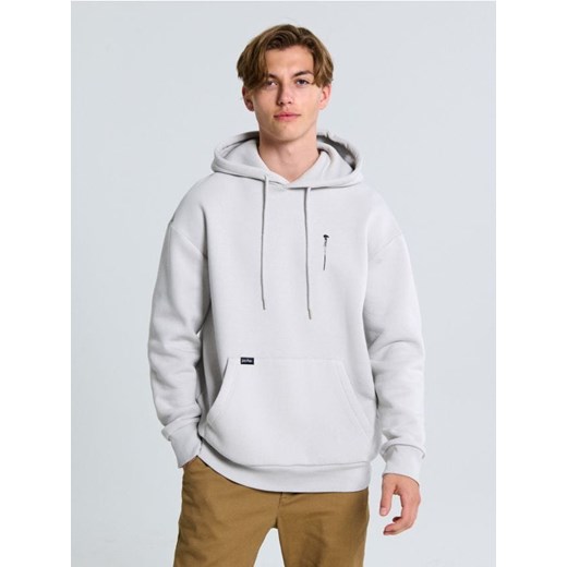 Sinsay - Bluza z kapturem Harry Potter - kremowy ze sklepu Sinsay w kategorii Bluzy męskie - zdjęcie 186221474