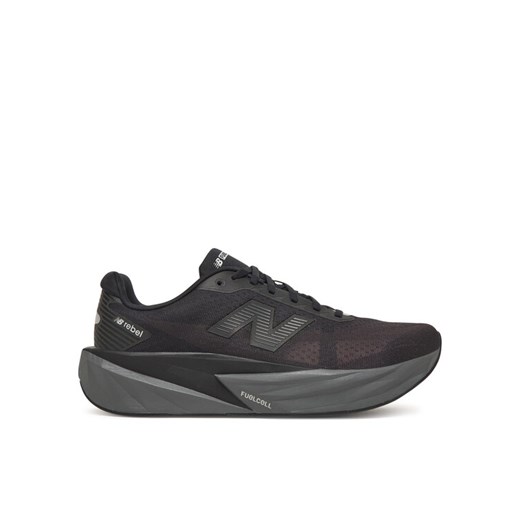 Buty do biegania New Balance FuelCell Rebel V5 MFCXLC5 Czarny ze sklepu eobuwie.pl w kategorii Buty sportowe męskie - zdjęcie 186221594