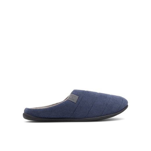 Home & Relax Kapcie CEO-P3056501 Niebieski ze sklepu MODIVO w kategorii Kapcie męskie - zdjęcie 186221840
