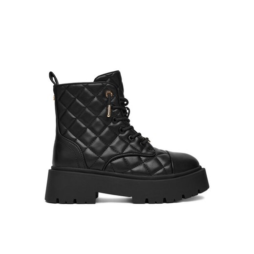 Nine West Trzewiki CEO-INAS-01 Czarny ze sklepu MODIVO w kategorii Botki - zdjęcie 186221844