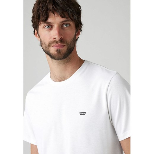 Levi´s Koszulka w kolorze białym L okazja Limango Polska