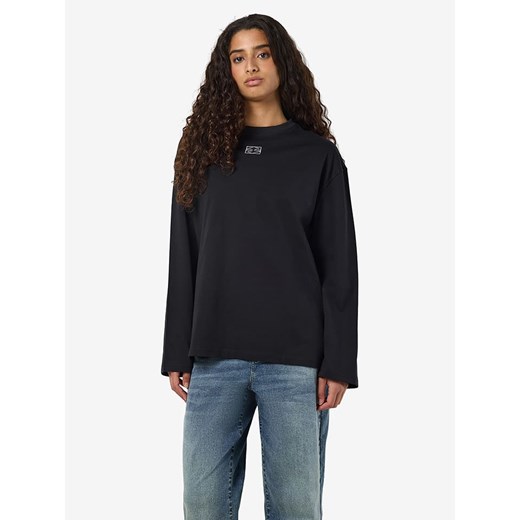 Noisy may Koszulka w kolorze czarnym ze sklepu Limango Polska w kategorii Bluzki damskie - zdjęcie 186223523