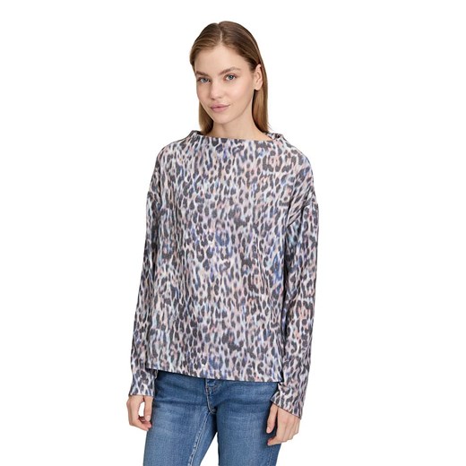 Betty Barclay Bluza ze wzorem 36 wyprzedaż Limango Polska