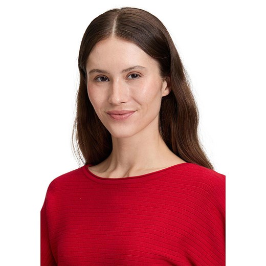 Betty Barclay Sweter w kolorze czerwonym 36 Limango Polska promocja