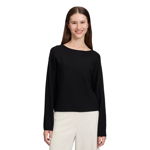 Betty Barclay Sweter w kolorze czarnym 48 Limango Polska okazja