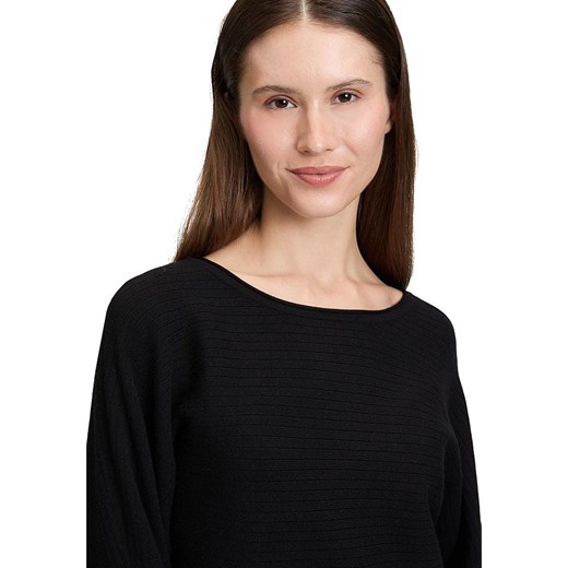 Betty Barclay Sweter w kolorze czarnym 46 promocja Limango Polska