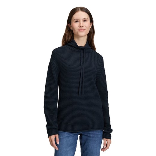 Betty Barclay Sweter w kolorze granatowym 36 Limango Polska promocja