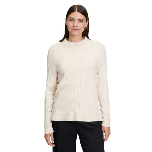 Betty Barclay Sweter w kolorze kremowym ze sklepu Limango Polska w kategorii Swetry damskie - zdjęcie 186223771